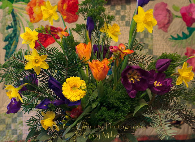 floral bouquet